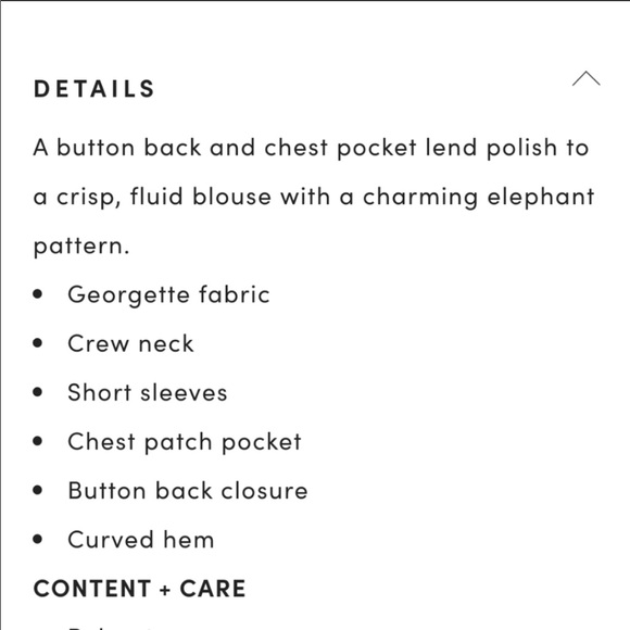 TORRID Elephant Print Top - Picture 4 of 10